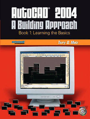 Autocad 2004 building - autocad, a