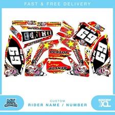 Adatto per jolly Honda CFR