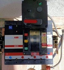 Interruttore ABB SACE Sn  800A