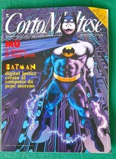 CORTO MALTESE RIVISTA ANNATA