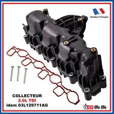 Collettore tubo intercooler - tubo,