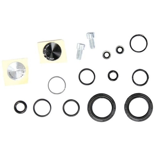 Rockshox paragon gold - rockshox,