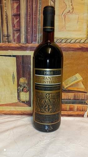 Vino 1988 sagrantino - sagrantino, di