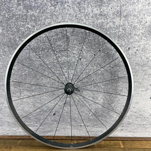 Ruota anteriore vintage