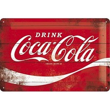 Coca Cola Logo Rosso Onda
