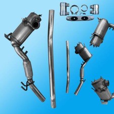 Filtro antiparticolato diesel