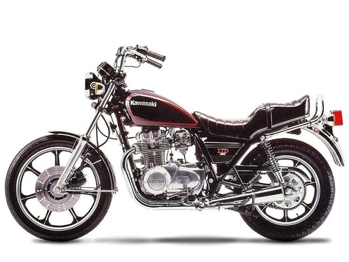 Download kawasaki 440 ltd - 440,