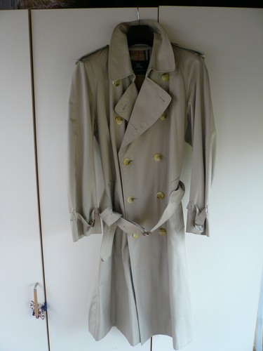 Trench burberry uomo taglia - trench, burberry's