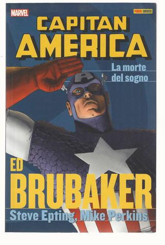 Marvel panini comics capitan - panini,