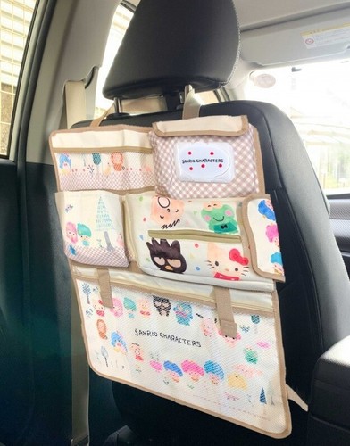 Sanrio personaggi seggiolino - sanrio,