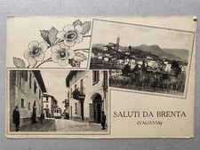 VARESE - Brenta - Valcuvia - Saluti - Tram - Tramway