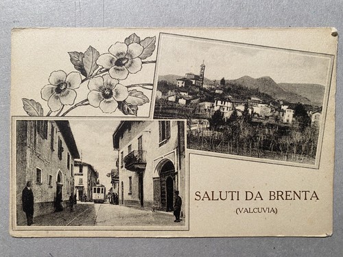 Varese brenta valcuvia - brenta,