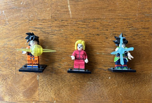 Lego dragon ball personaggi - lego,
