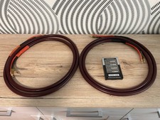 CARDAS GOLDEN Cross - Coppia cavi altoparlanti (2x2,5m Banana) - Spedito da EU.N.IVA