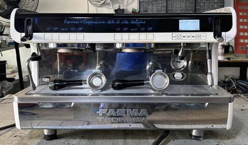 Macchina caffè faema - caffè, teorema