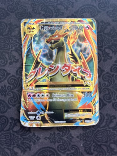 Pokémon tcg charizard ex - charizard,
