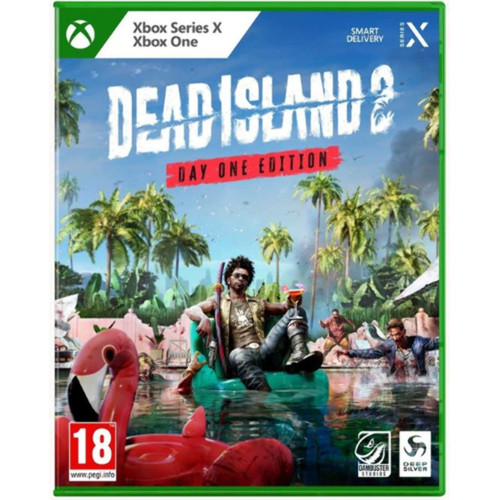Dead island day one edition - 2,