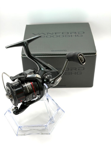 Mulinello spinning shimano - mulinello,