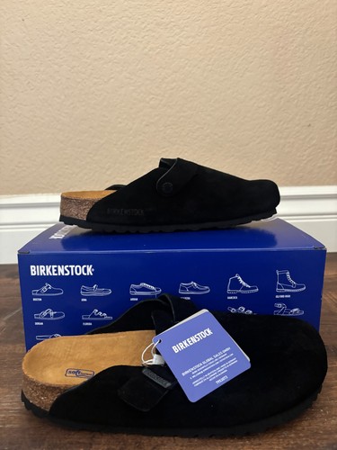 Zoccoli birkenstock neri - zoccoli,