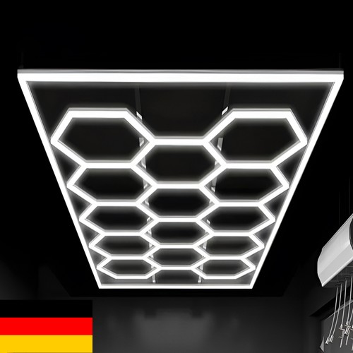 14x lampada led esagonale - 14x,
