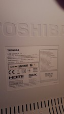 Tv Lcd Toshiba 26el934g