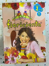 FLORICIENTA 1ª PRIMA STAGIONE VOLUME 3 - 6 DVD ANGELI BALBIANI DIEGO CHILD