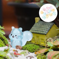  12 PZ Mini Ornamenti in