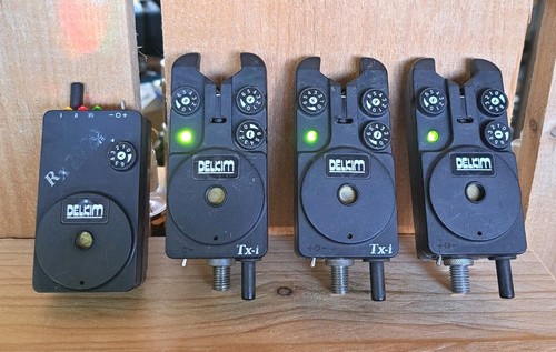 Delkim txi mk1 - txi, 3+1
