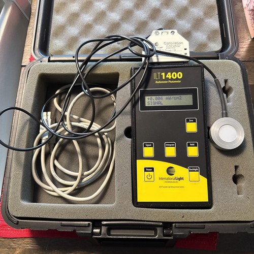 International light ilt1400 - light, ilt1400-a
