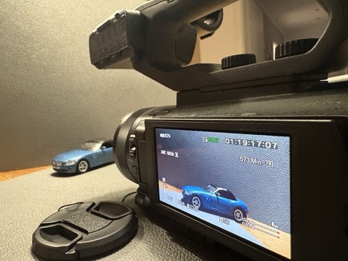 Sony pxw x70 - sony, videocamera