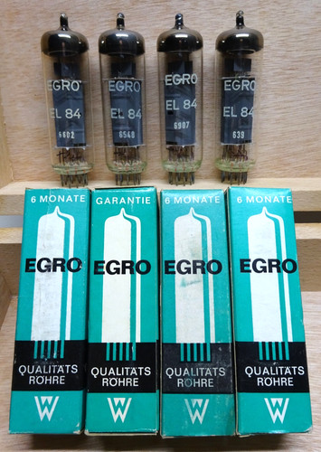 Egro el84 rft made - el84, |