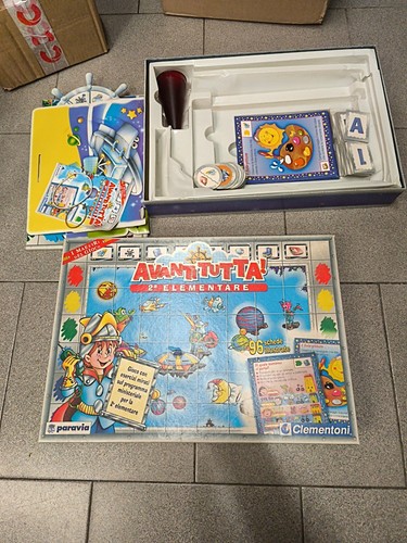 Gioco società avanti tutta - gioco, di