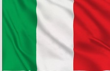 BANDIERA ITALIANA BANDIERA