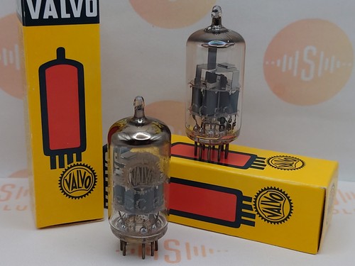 Valvo pcc88 7dj8 - pcc88, o-getter