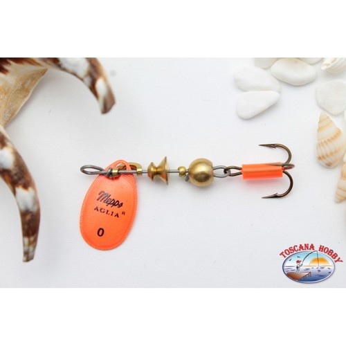 Cucchiaini pesca mepps - cucchiaini,