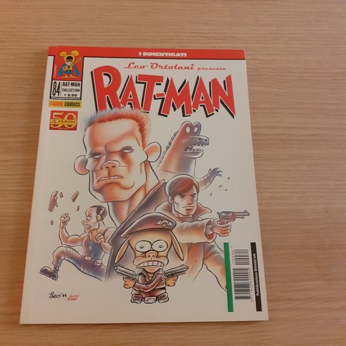 Ratman collection 84 - ratman,