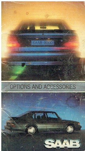 Saab 900 9000 accessori - saab, &