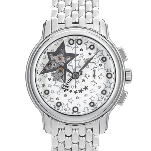 Zenith primero glam - zenith,