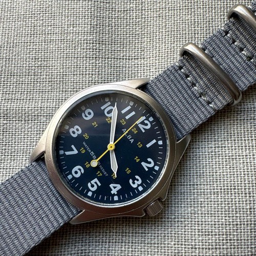 Orologio militare seiko alba - seiko,