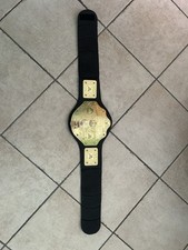 Cintura bambini WWE Jakks Foam Chris Benoit WWF World Heavyweight Championship 2