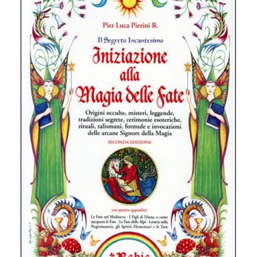 Libro iniziazione alla magia - iniziazione,