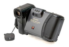 Videocamera analogica a