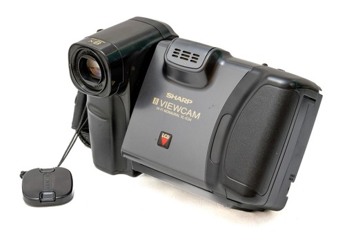 Videocamera analogica - , a
