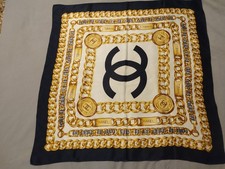 Chanel foulard donna vintage - chanel,