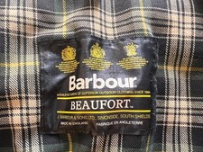 Barbour Giacca Uomo "A150 Beaufort Jacket" C48/122 cm