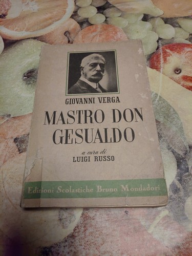 Mastro don gesualdo giovanni - mastro,