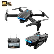 Mini drone con 2 telecamere 4k