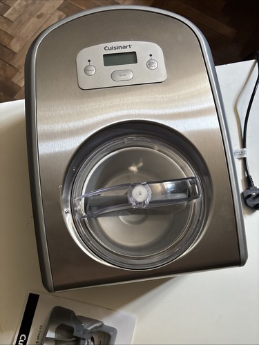 Cuisinart ice100bcu gelatiera - ice100bcu,