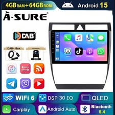 Autoradio 4+64G Android 15
