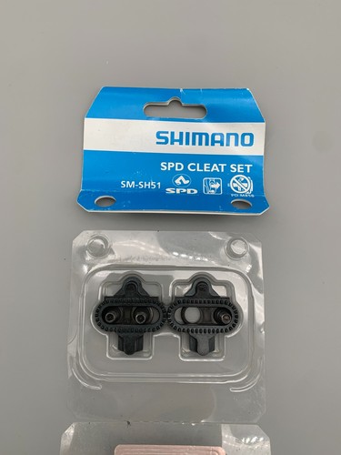 Shimano sh51 spd set - shimano, sm-sh51
